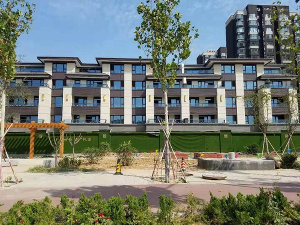 濰坊楓丹壹號(hào)院